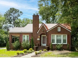 503 Spring St, Hamlet, NC 28345