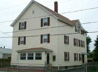 300 Mendon Ave, Pawtucket, RI 02861