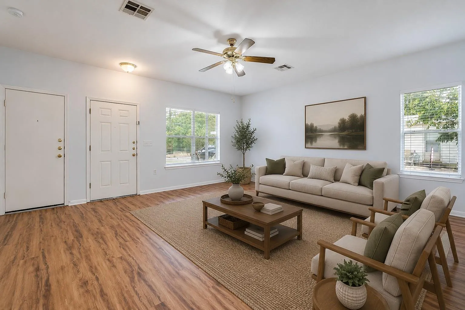 3 bed, 2.0 bath, 1301 sqft, $2,295 — Photo 3