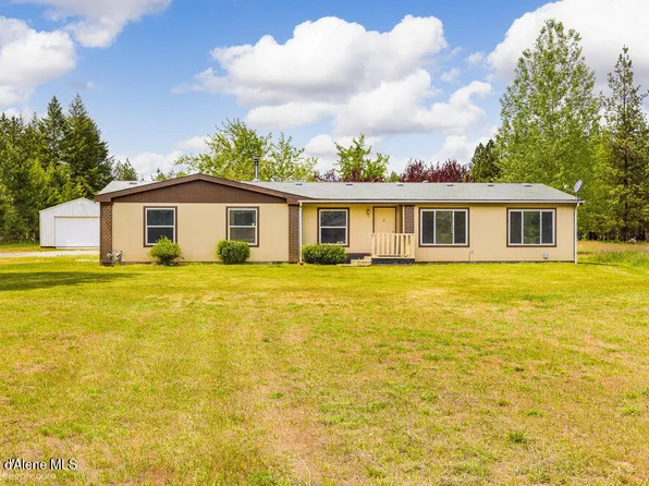 9619 N Hauser Lake Rd, Hauser, ID 83854