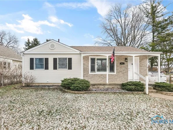 635 Glenwood Rd, Rossford, OH 43460