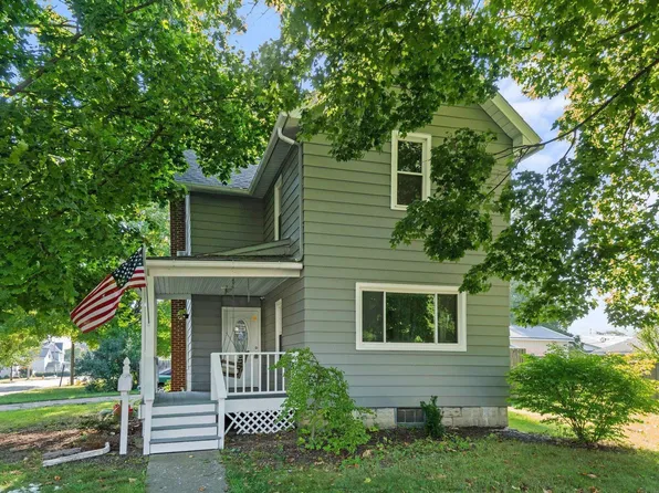 1002 S Van Buren St, Auburn, IN 46706