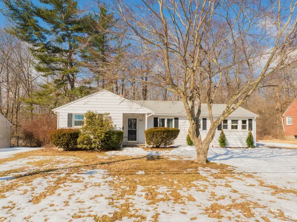 97 Selden Hill Drive, West Hartford, CT 06107