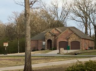16 Royal Vista Cv, Greenbrier, AR 72058