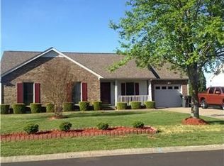 3861 Marla Cir, Clarksville, TN 37042