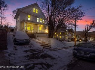 1026 Fairfield St, Scranton, PA 18509