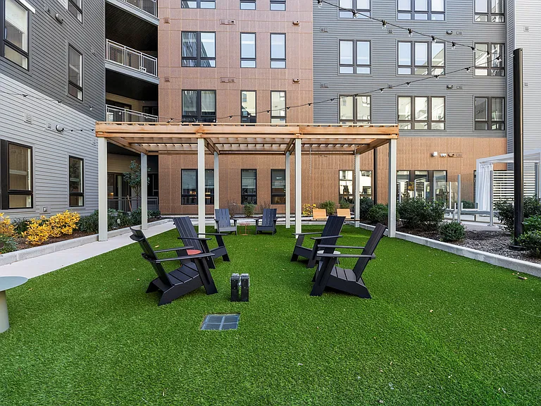 Courtyard