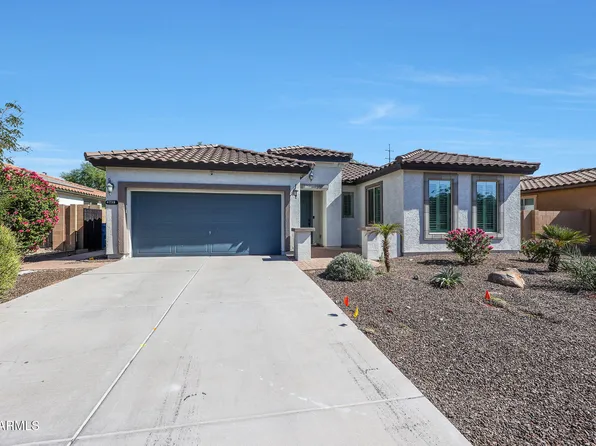 4739 S LEISURE Way, Gilbert, AZ 85297