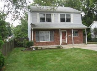 167 Glover Ave, Mount Ephraim, NJ 08059
