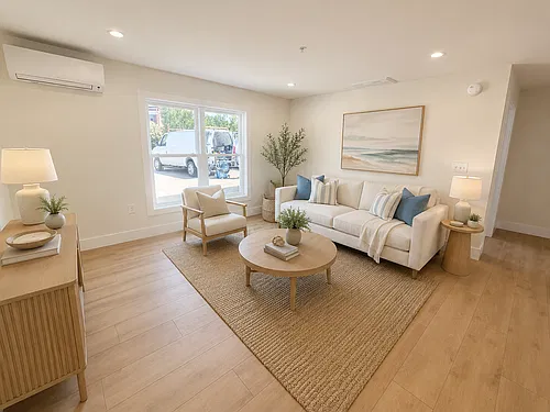 Floor plan 1 Bedroom