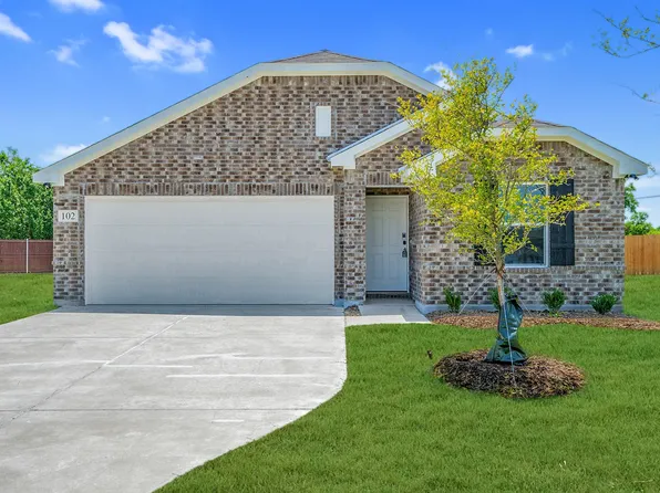 102 Goel St, Greenville, TX 75402