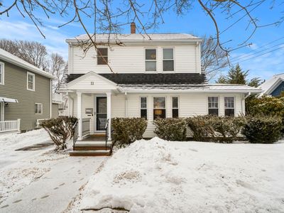 11 Evans Rd, Peabody, MA, 01960