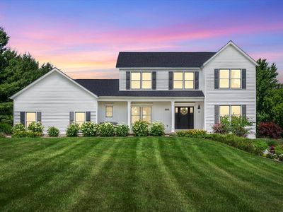10636 Stirrup Dr SE, Caledonia, MI, 49316