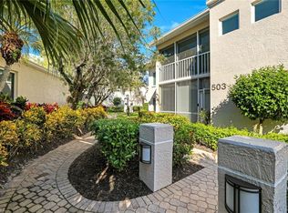 5801 Glencove DR #503, NAPLES, FL 34108