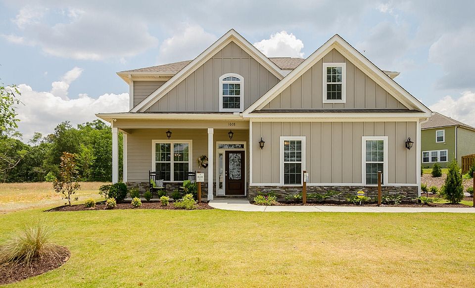 Crawford Creek by Ivey Homes in Grovetown GA Zillow