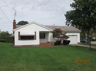 796 Orlo Ln, Youngstown, OH