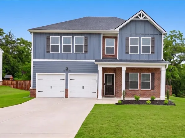 480 Overlook Rd, Covington, GA 30014