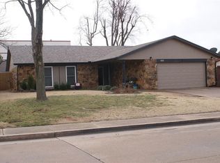 140 W Olympic Dr, Yukon, OK 73099