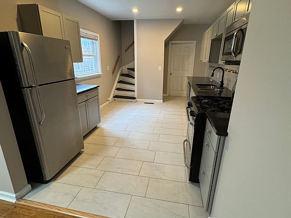 Kitchen - all new cabinets and counters