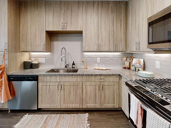 Chef-Inspired Kitchens with Granite Countertops