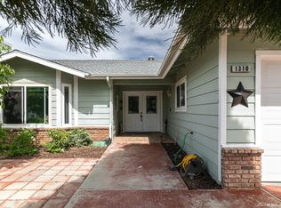 1310 El Rancho Dr, Tehachapi, CA 93561