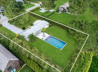 148 Upper 7 Ponds Rd, Water Mill, NY 11976