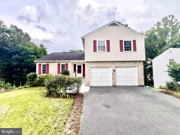 8523 Hooes Rd, Springfield, VA 22153