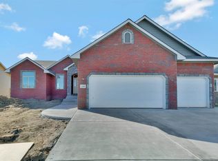 12509 E Cherry Creek St, Wichita, KS 67207