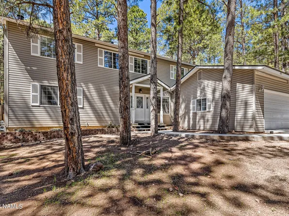 1113 W Shullenbarger Dr, Flagstaff, AZ 86005