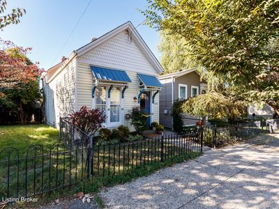 142 William St, Louisville, KY, 40206