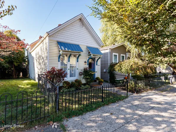 142 William St, Louisville, KY 40206