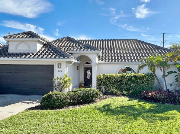 135 Waters Edge Ln, Indialantic, FL 32903