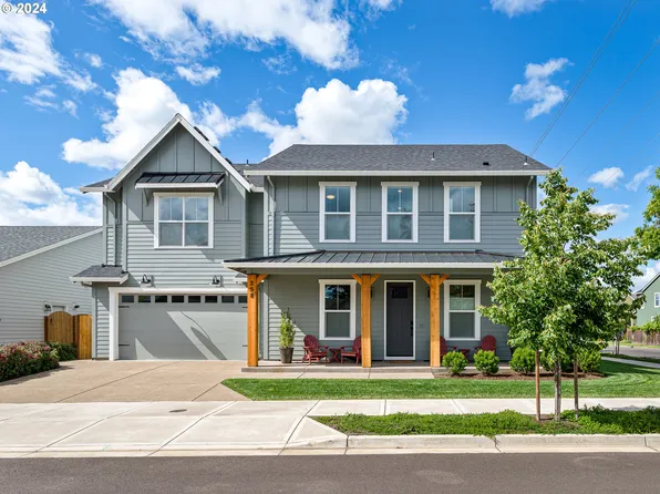 258 NE 18th Ave, Canby, OR 97013