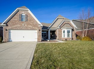 7108 W Ridge Run Way, Greenfield, IN 46140
