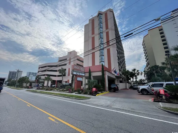 5308 N Ocean Blvd. #1804, Myrtle Beach, SC 29577