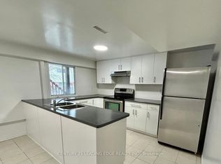 220 Hupfield Trl #BASEMENT, Toronto, ON M1B4L8