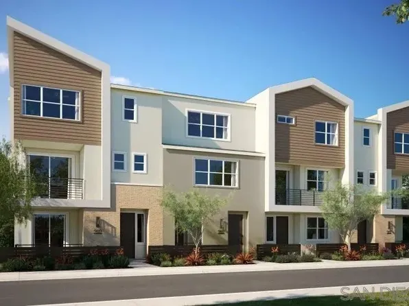 881 Obediah Loop Unit 3, Chula Vista, CA 91911
