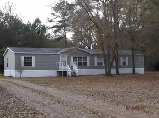 81 Page Rd N, Perry, FL 32348