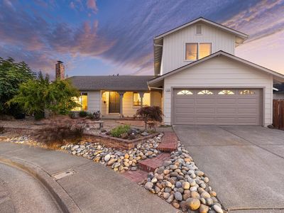 1519 Sunview Court, Santa Rosa, CA, 95401