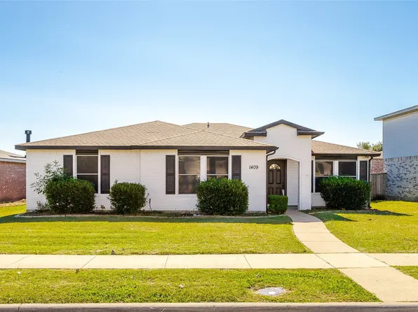 1409 Windward Ln, Wylie, TX 75098