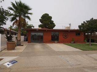 5115 Harlan Dr, El Paso, TX 79924