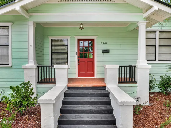 2902 REMINGTON Street, Jacksonville, FL 32205