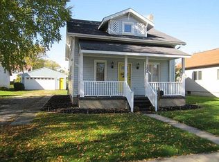 152 N 3rd St, Harbor Beach, MI 48441