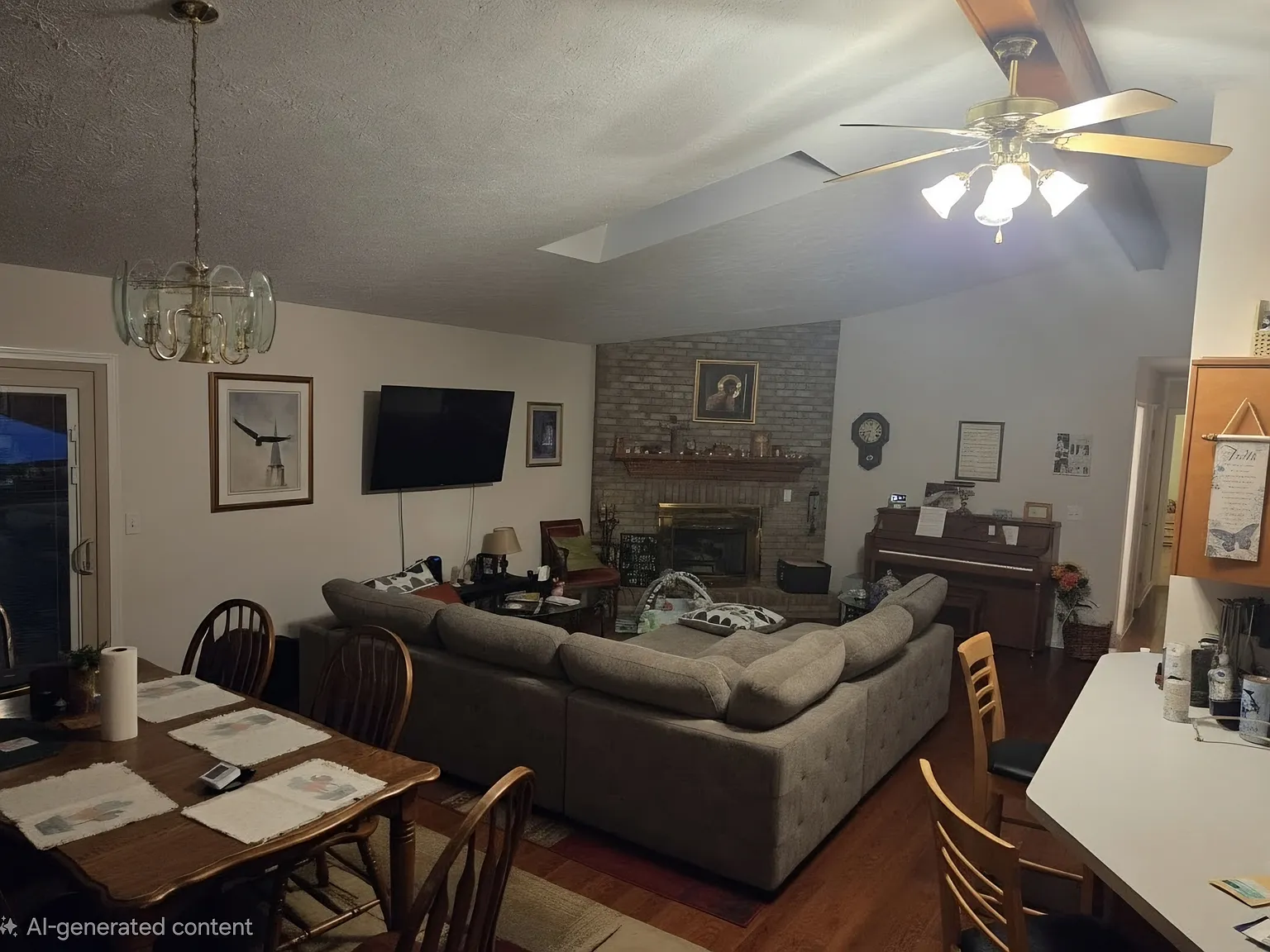 3 bed, 1625 sqft, $1,950 — Photo 2