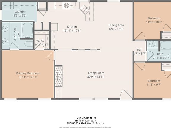 4th image of 516 Green Willow Dr
