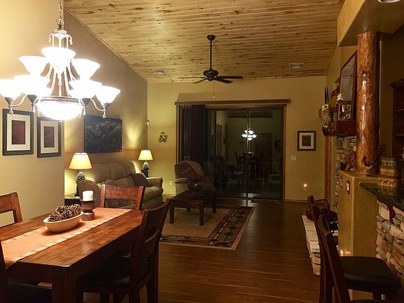 Dining, great room 