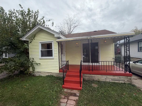 1580 Shevlin St, Ferndale, MI 48220