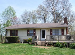 1294 Feldspar Rd, Bedford, VA 24523