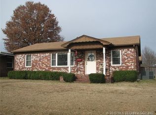 2218 Delaware St, Muskogee, OK 74403