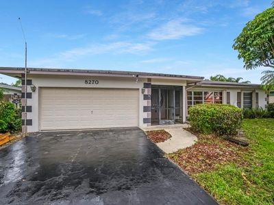 8270 NW 66th Terrace, Tamarac, FL, 33321